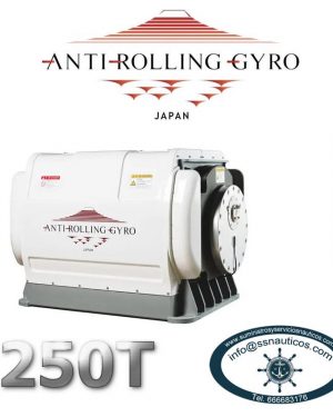 ARG250T ANTI-ROLLING GYRO ESTABILIZADOR