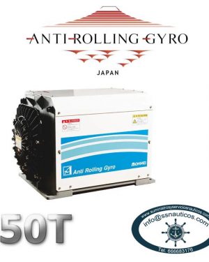 ARG50T ANTI-ROLLING GYRO ESTABILIZADOR