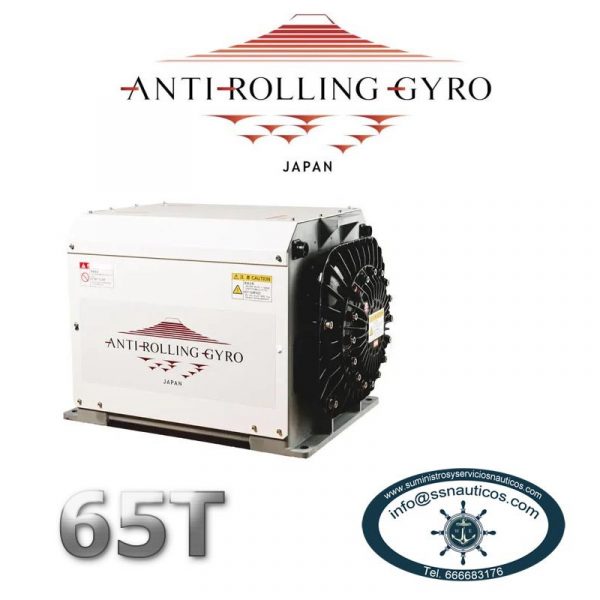 ARG65T ANTI-ROLLING GYRO ESTABILIZADOR